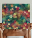 Vibrant Bokeh Lights