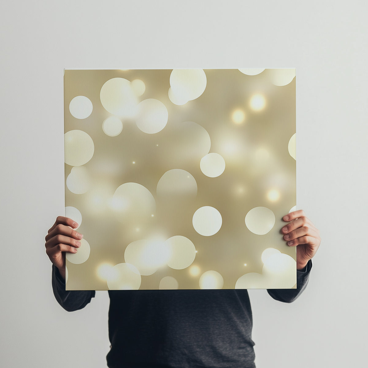 Vivid Bokeh Lights