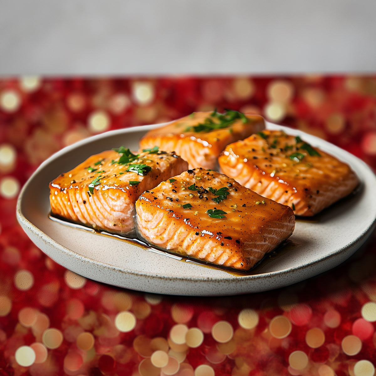Elegant Bokeh Lights