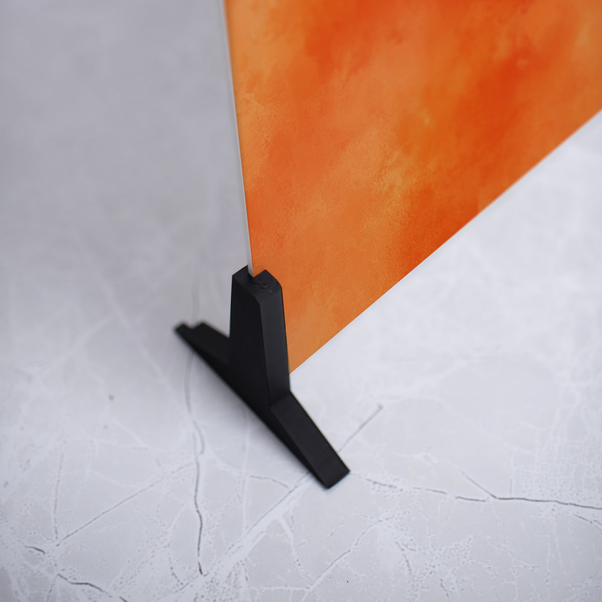 Vivid Bold Blazing Orange