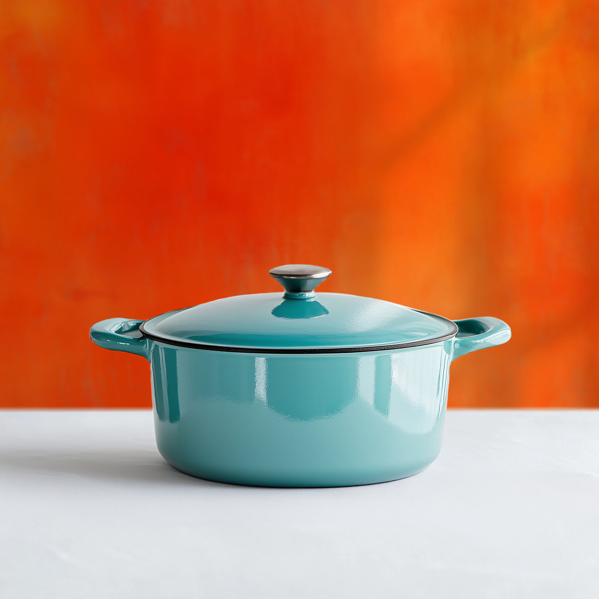 Timeless Bold Blazing Orange