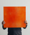 Timeless Bold Blazing Orange