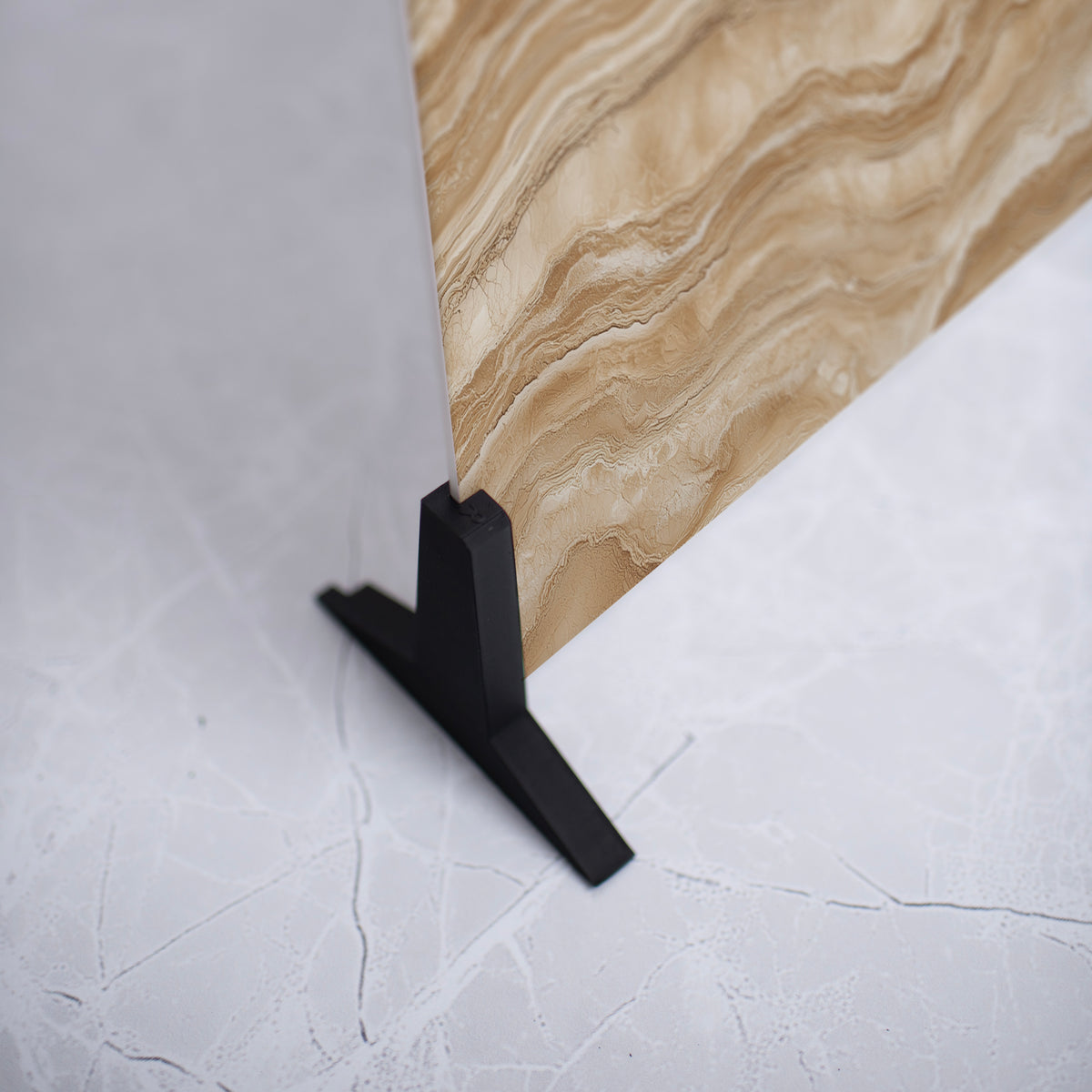 Ethereal Brown Marble