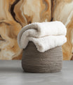 Protective Brown Marble