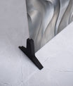 Elegant Brushed Aluminum