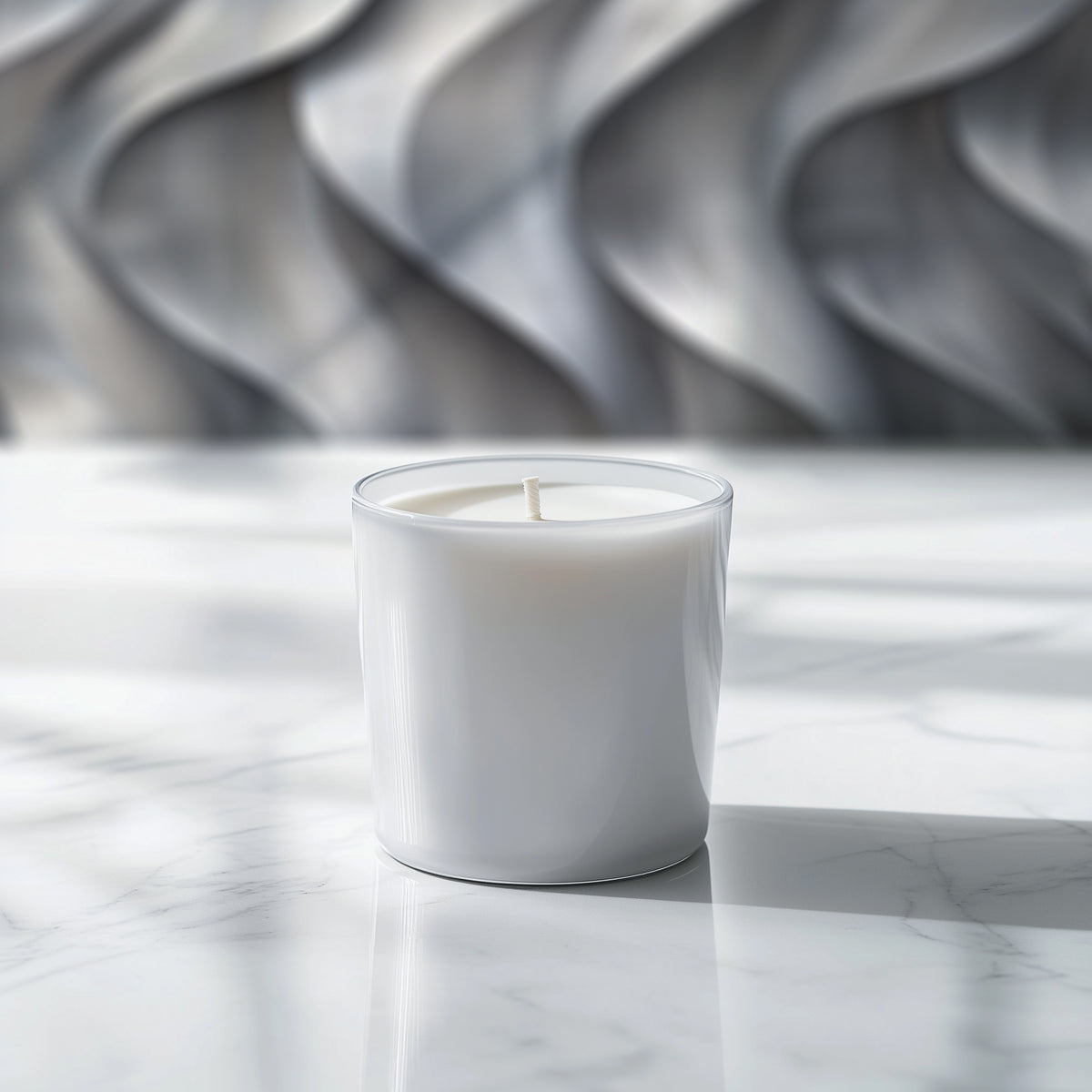 Elegant Brushed Aluminum