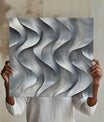 Elegant Brushed Aluminum