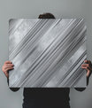 Iconic Brushed Aluminum