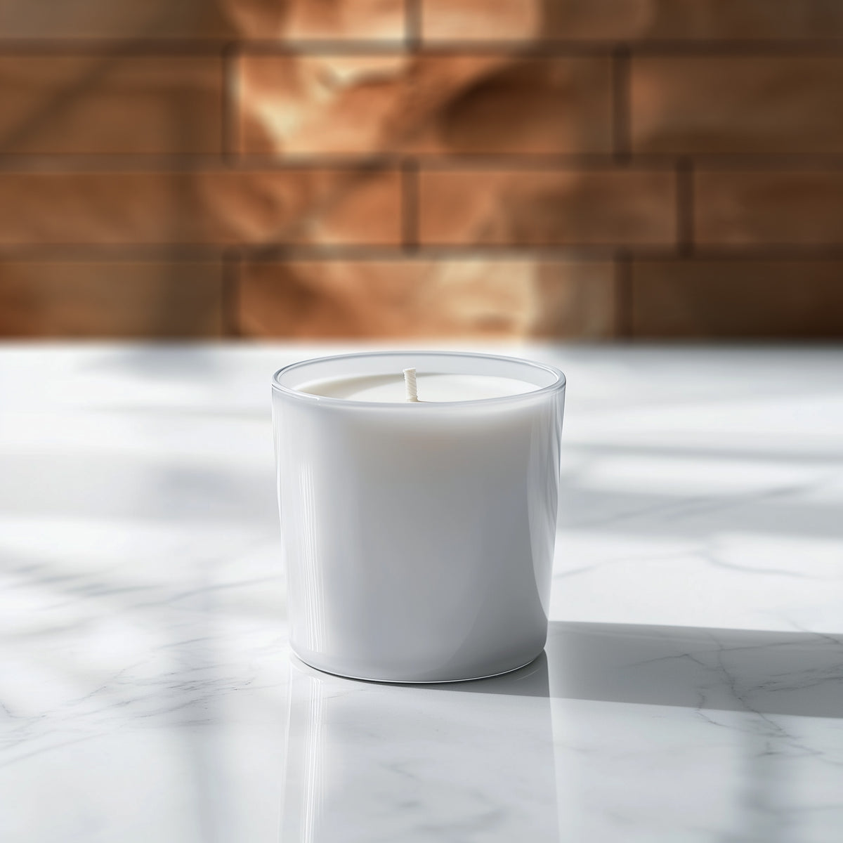 Ethereal Brushed Copper Metallic