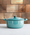 Luxurious Brushed Copper Metallic