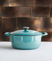 Dynamic Brushed Copper Metallic