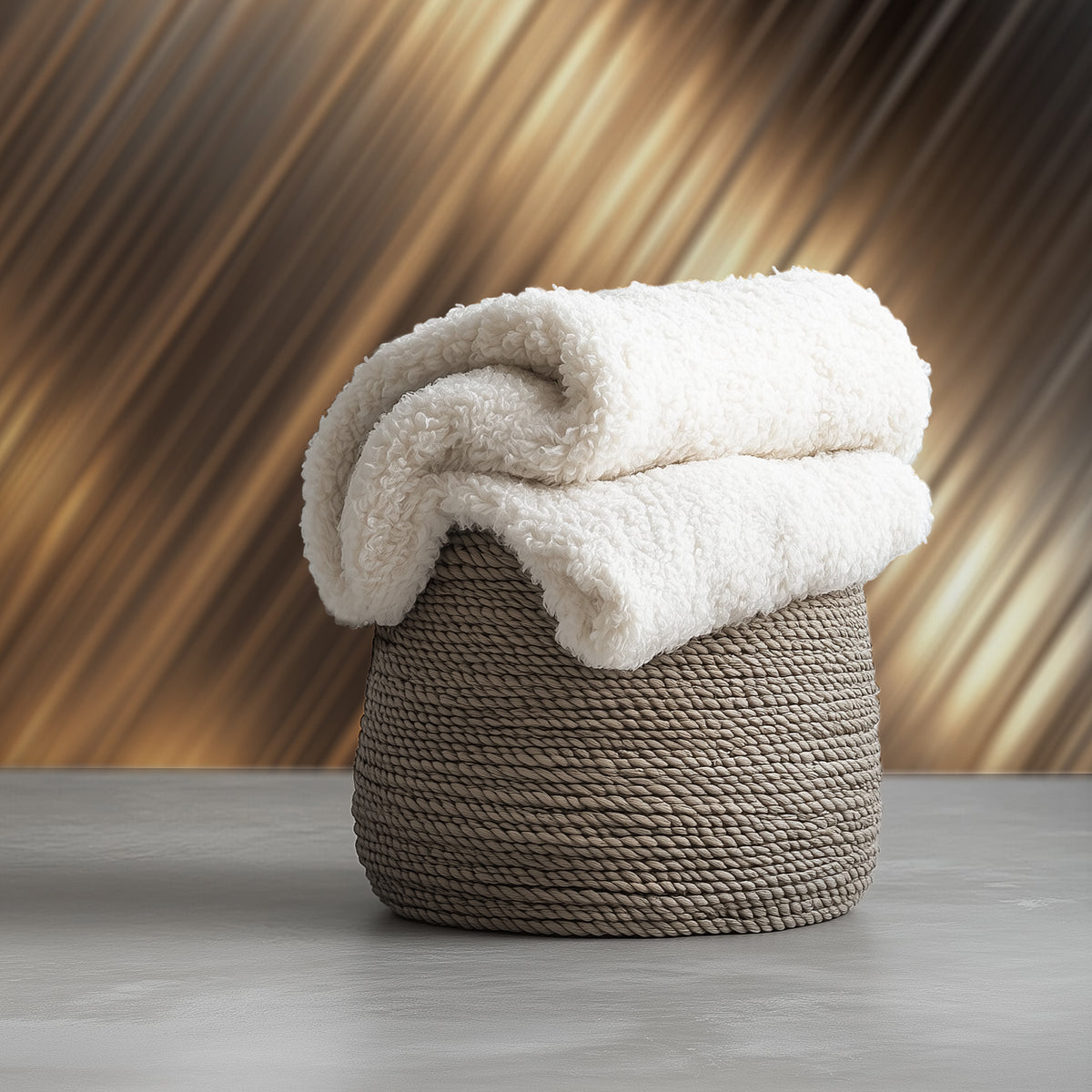 Versatile Brushed Metallic