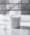 Sophisticated Brushed Silver Metallic