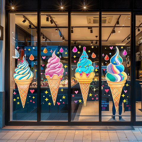 Custom Window Decals