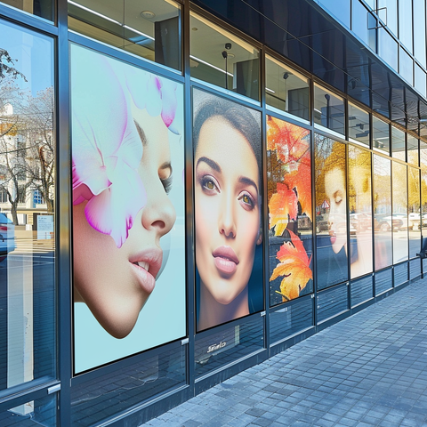 Custom Window Decals