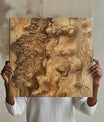 Vivid Olive Wood