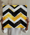 Refined Chevron And Zigzag