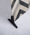 Textured Chevron Patterns