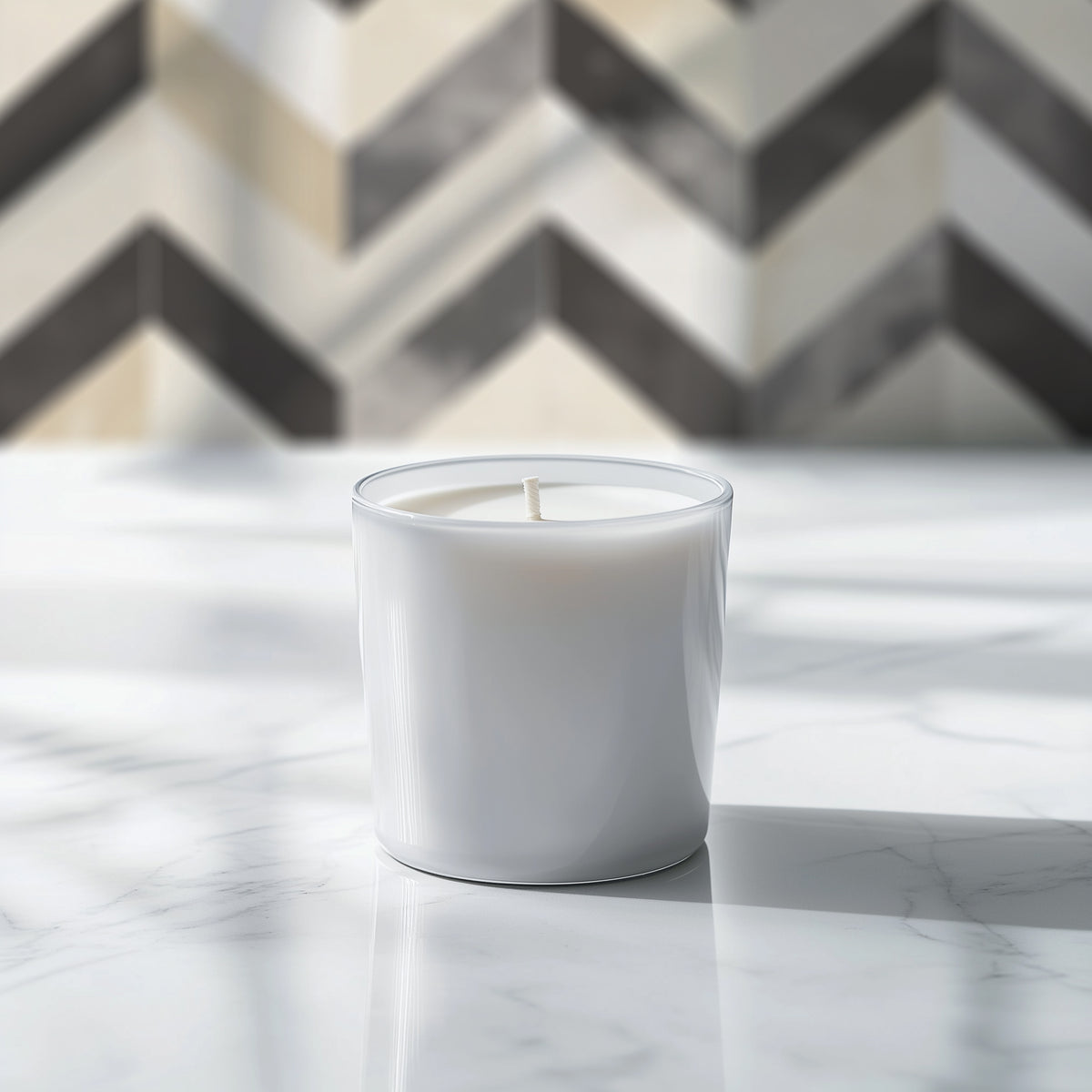 Pristine Chevron Patterns