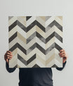 Pristine Chevron Patterns