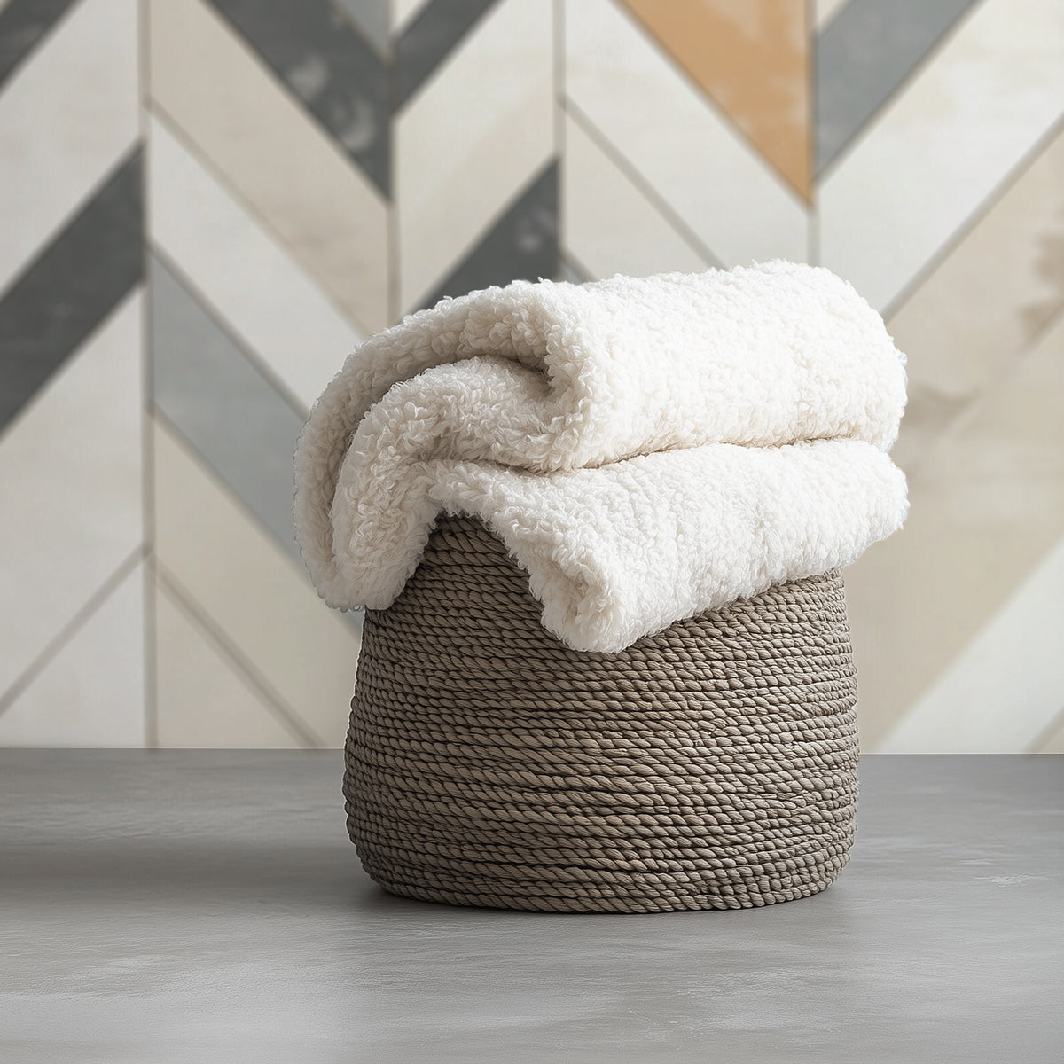 Sophisticated Chevron Patterns
