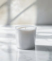 Rustic Clean Cloud White