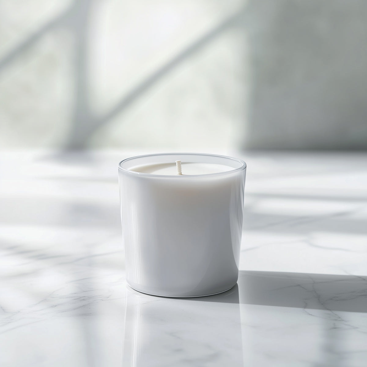 Durable Clean Cloud White