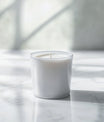 Durable Clean Cloud White