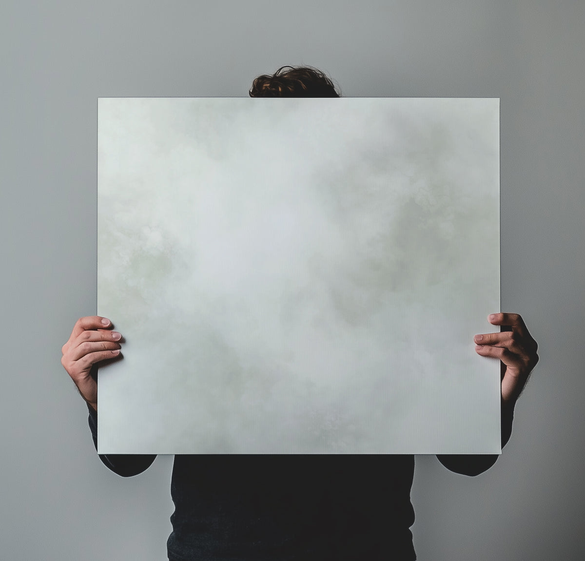 Durable Clean Cloud White