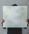 Durable Clean Cloud White