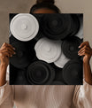 Classic Concentric Circles