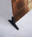 Striking Copper Metallic Subway