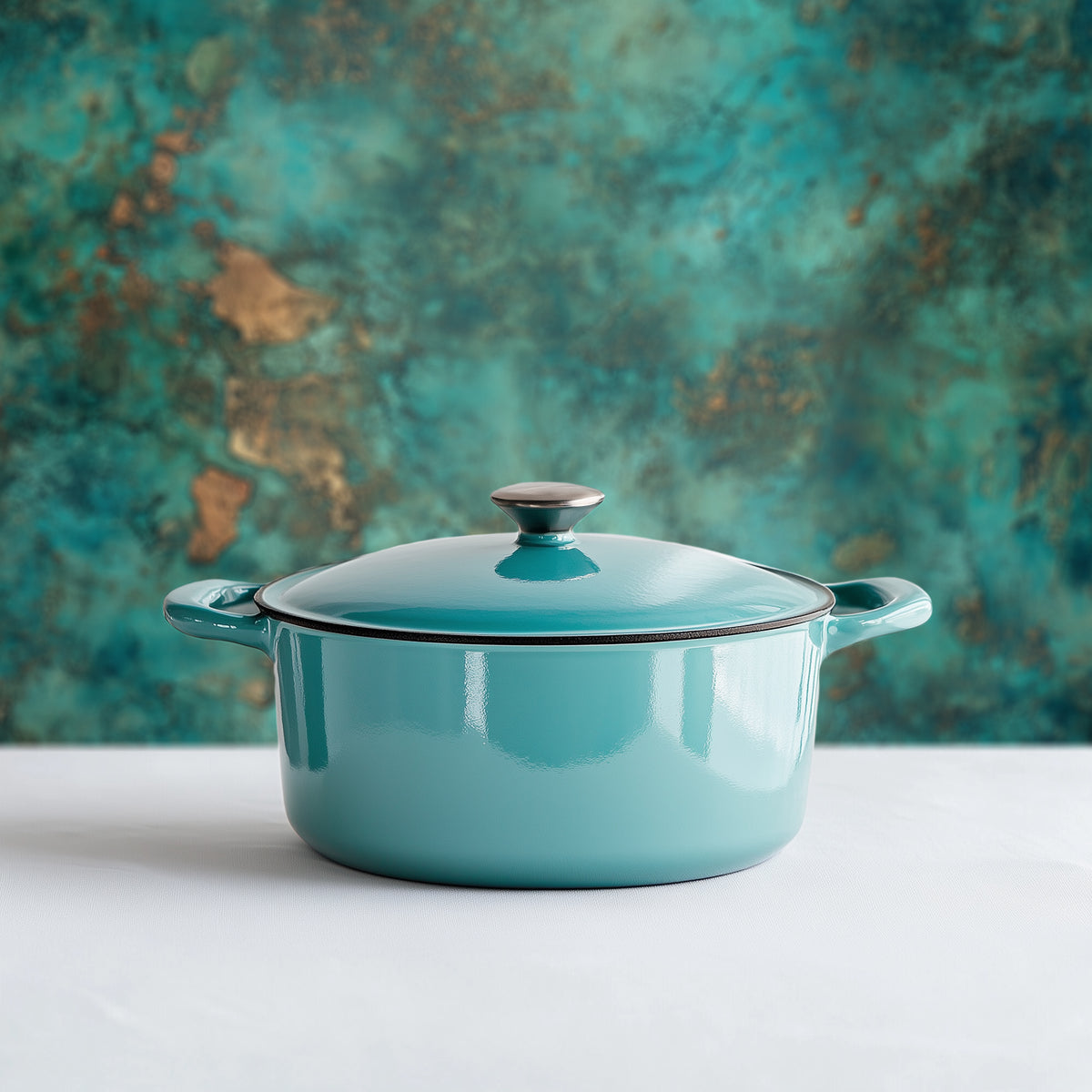 Rustic Copper Patina