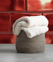 Rustic Copper Red Metallic