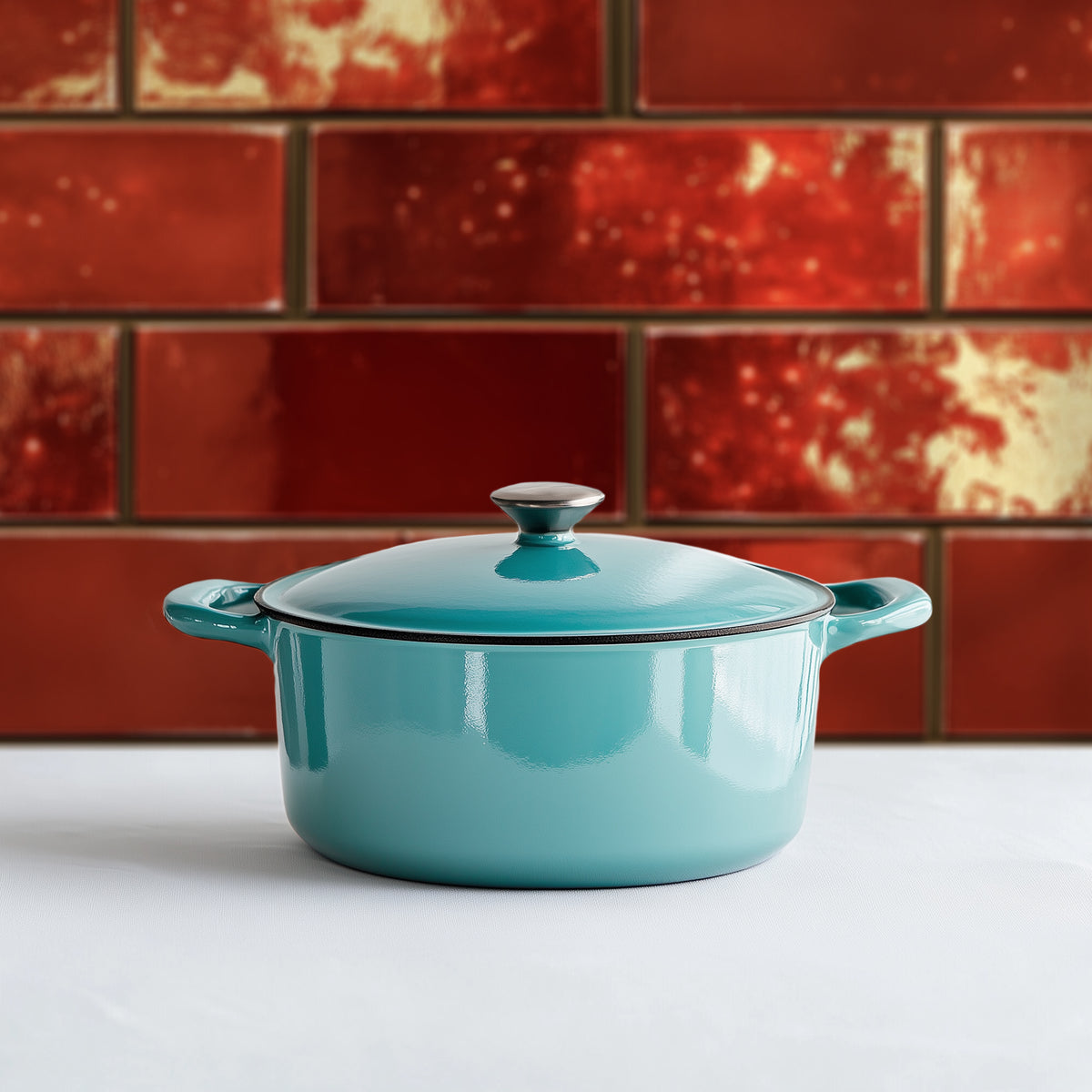 Ethereal Copper Red Metallic