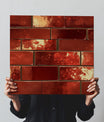 Ethereal Copper Red Metallic