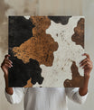 Iconic Cowhide