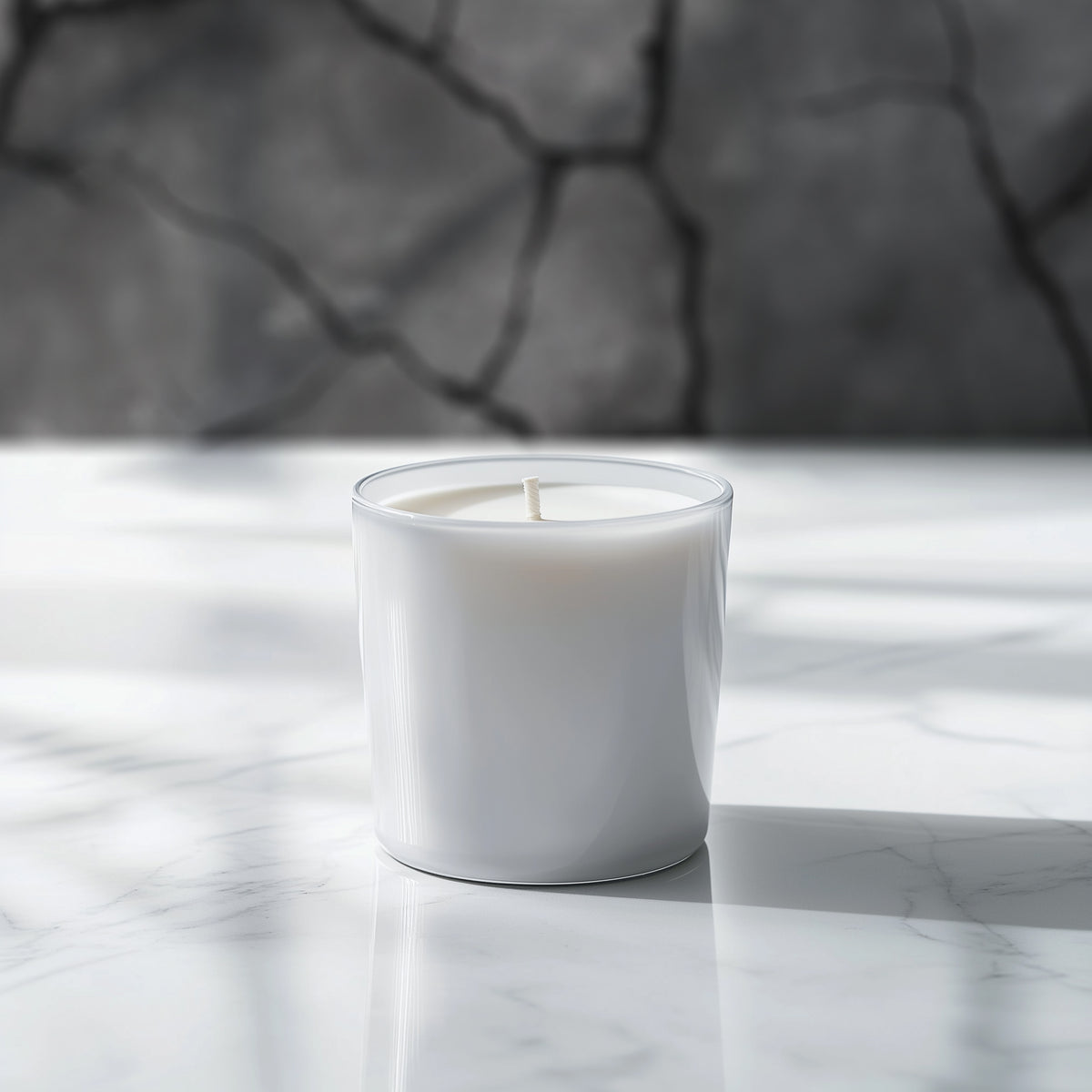 Timeless Cracked Concrete