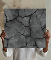 Timeless Cracked Concrete
