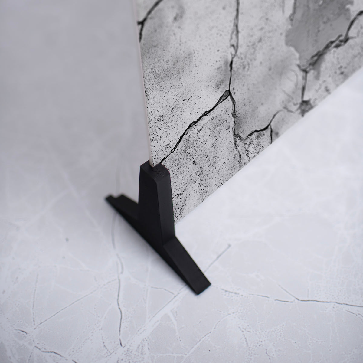 Impressive Cracked Concrete