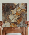 Sophisticated Cracked Earth