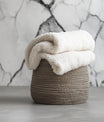 Modern Cracked Marble