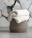 Stylish Cracked Marble