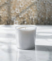 Artistic Cream White Strokes