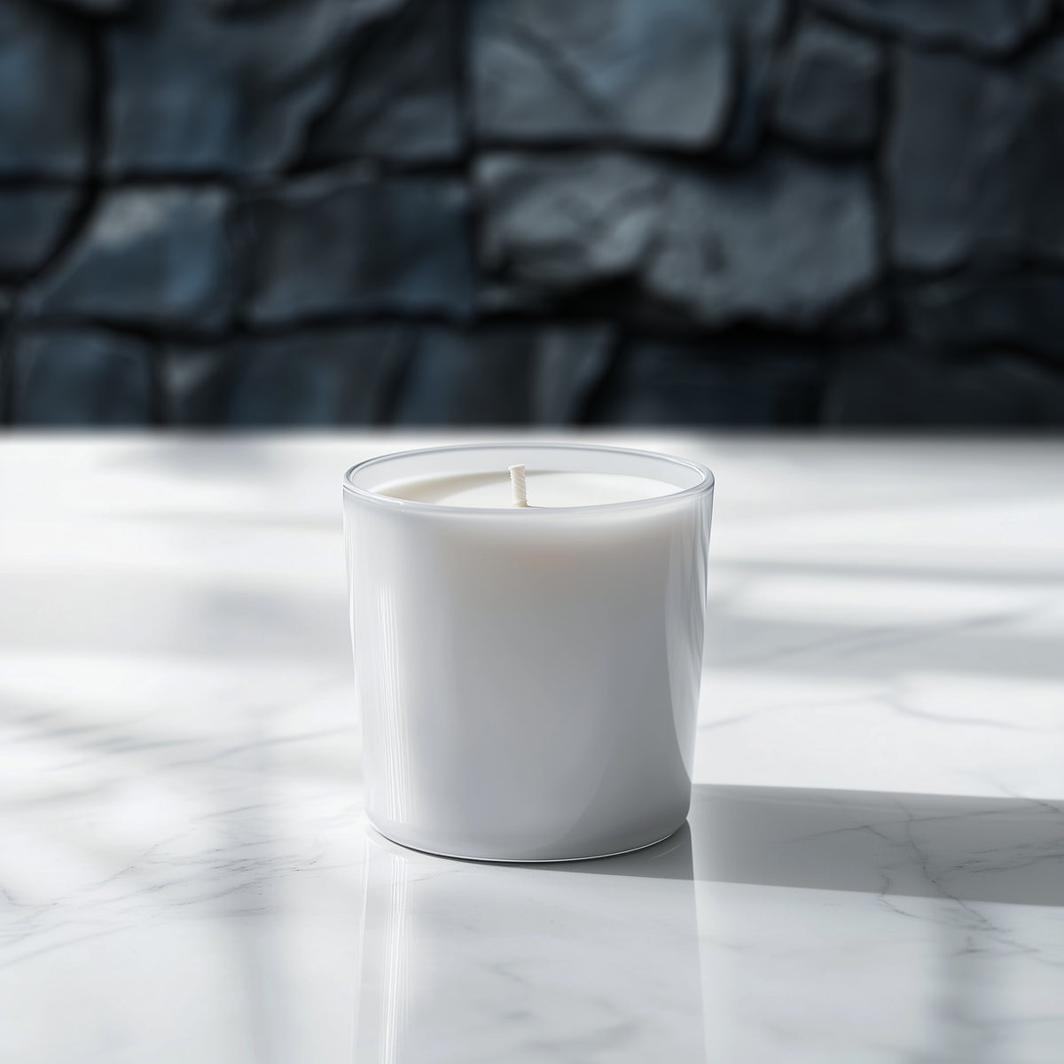 Pristine Dark Slate Stone