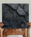 Modern Dark Slate Stone