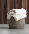 Whimsical Dark Walnut Wood