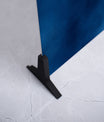 Lustrous Deep Blue Soft Subtle