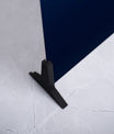 Striking Deep Sapphire Blue