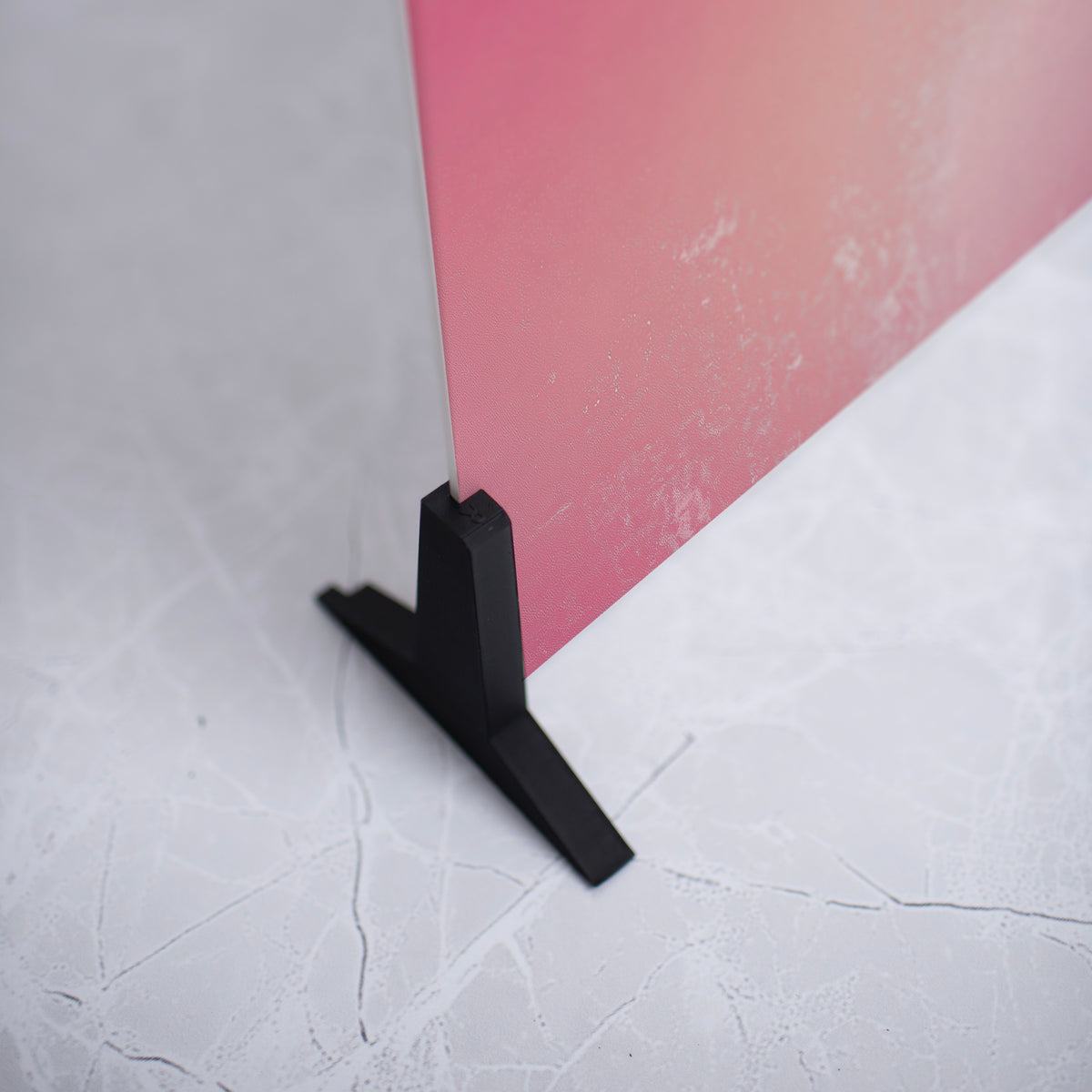 Artistic Delicate Petal Pink